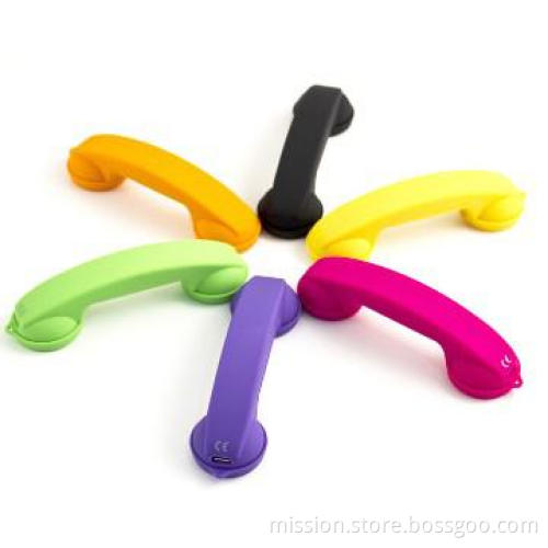 Anti-radiation Bluetooth Iphone Handset answer free